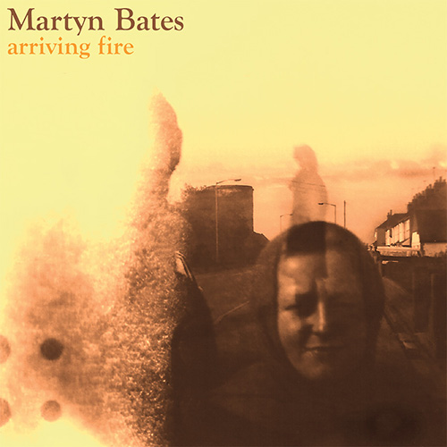 Martyn Bates' new solo album now available as a CD and digital download